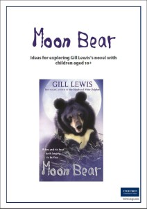 Moon Bear Notes pg1