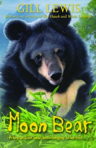 Moon Bear cover