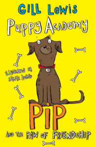 3) Pip and the Paw of Friendship cover