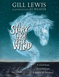 A Story Like the Wind cover