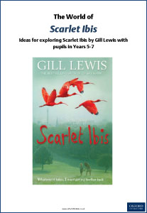 Scarlet Ibis reading notes