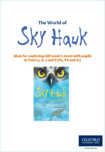 Sky Hawk reading notes