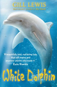 White Dolphin cover