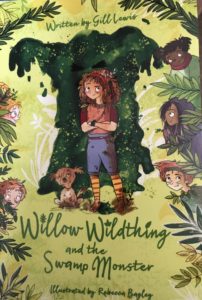 Willow Wildthing and the Swamp Monster cover image