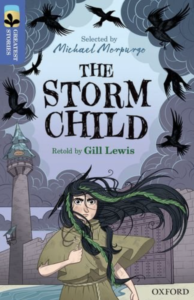 The Storm Child cover image