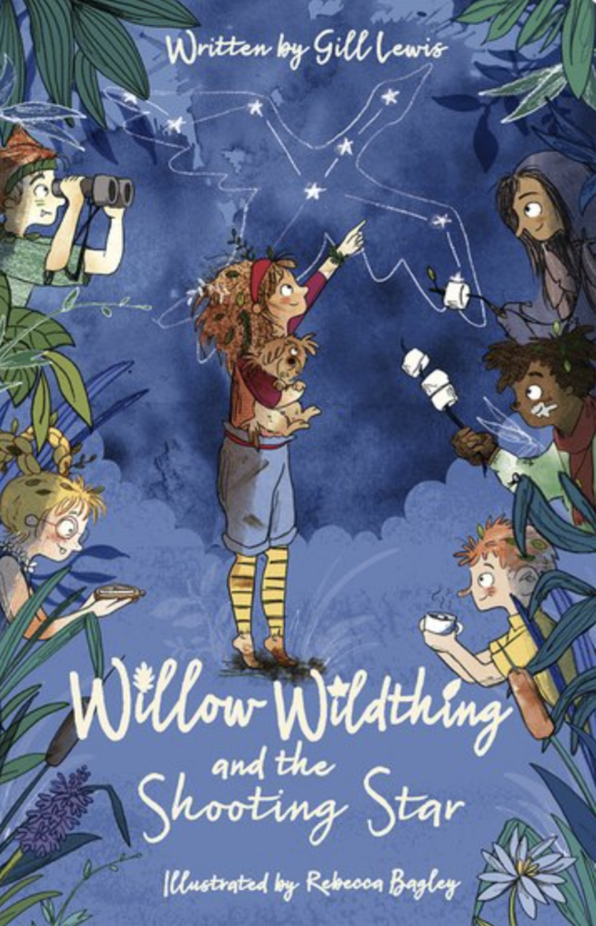 Willow Wildthing and the Shooting Star cover image