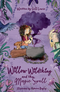 Willow Wildthing and the Magic Spell cover image