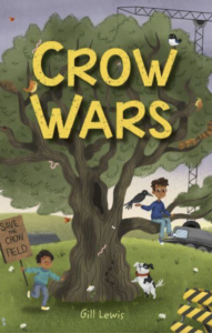 Crow Wars cover